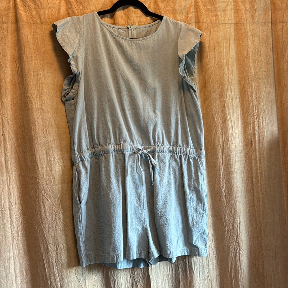 One piece romper